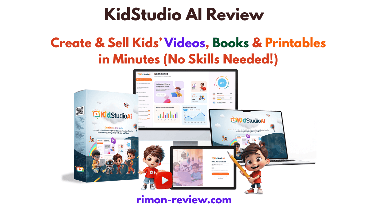 KidStudio AI Review