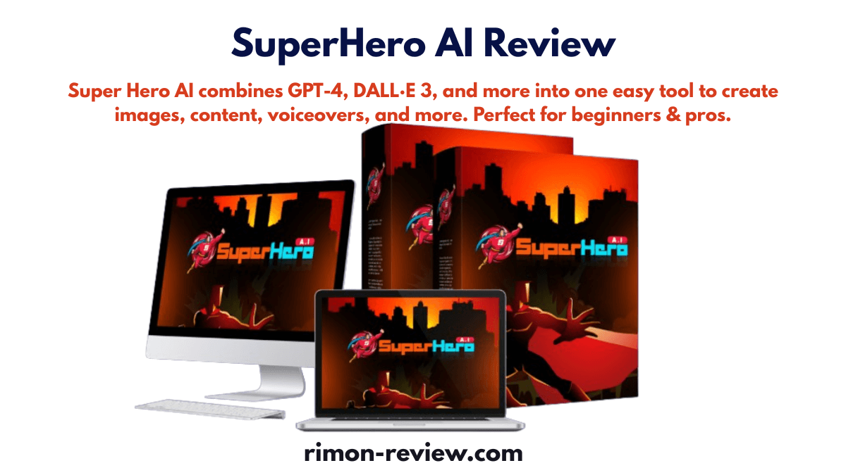 SuperHero AI Review