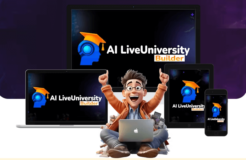 AI Live University Builder Review 2025