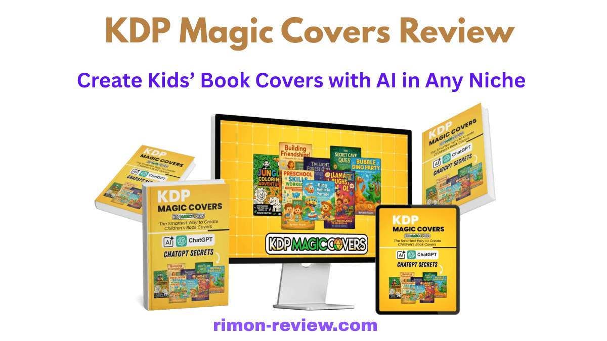KDP Magic Covers Review